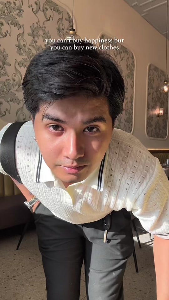 Post 6 by redge’ on TikTok (video)