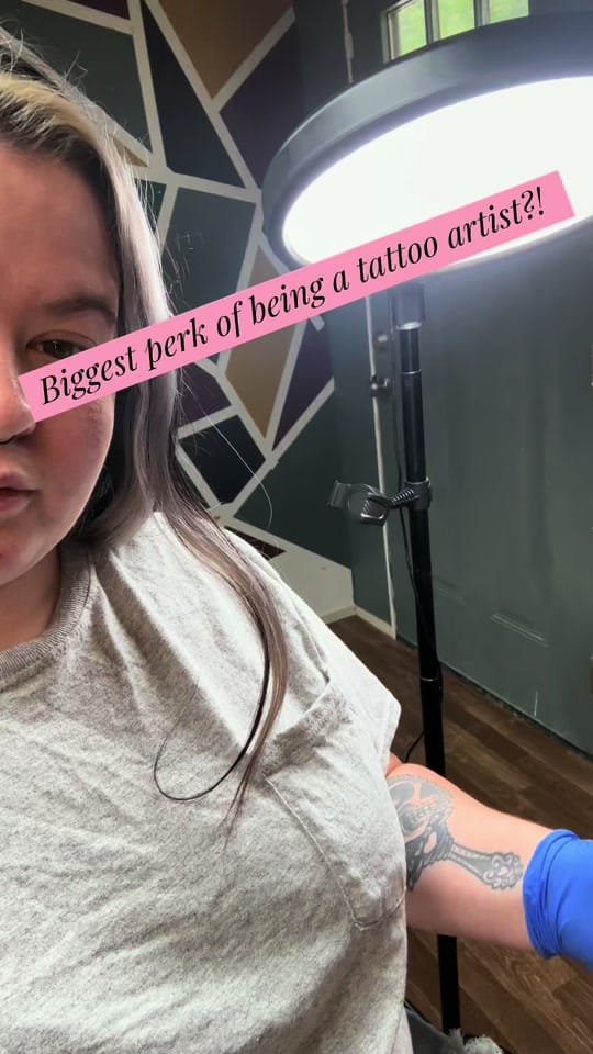 Post 7 by Jordan Harper on TikTok (video)