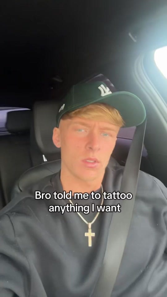 Post 2 by Kyle McHugh on TikTok (video)