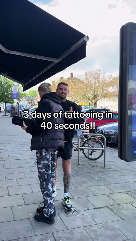 Post 1 by Kyle McHugh on TikTok (video)