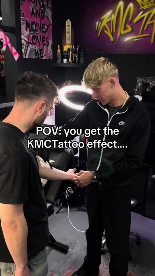 Post 6 by Kyle McHugh on TikTok (video)