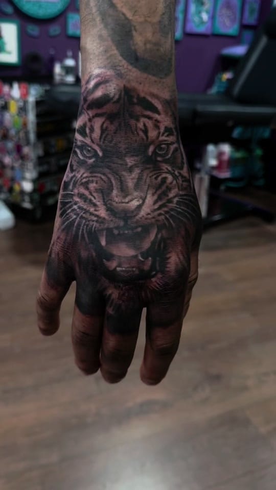 Post 1 by Wyl Parkes on TikTok (video)