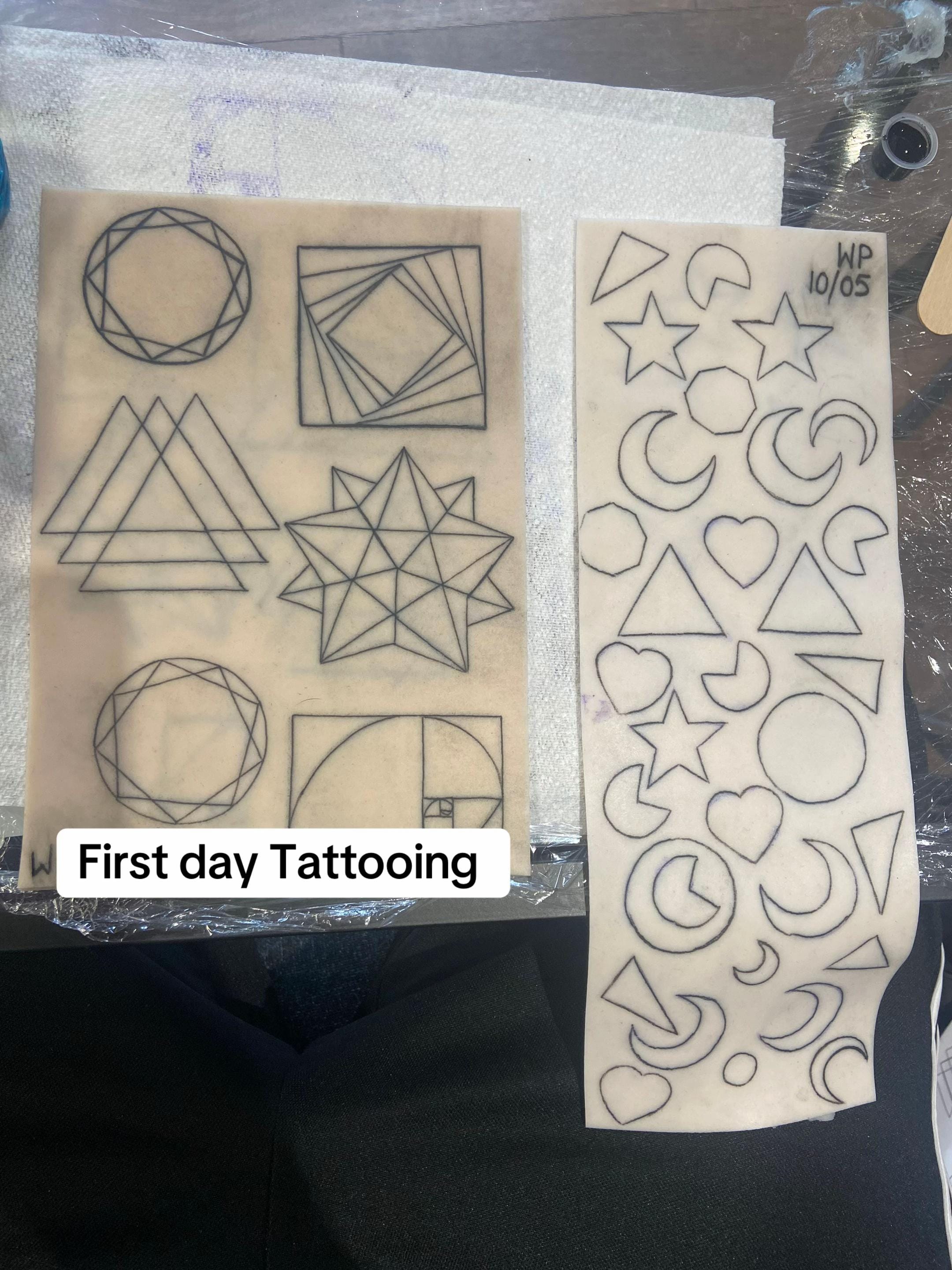 Post 6 by Wyl Parkes on TikTok (video)
