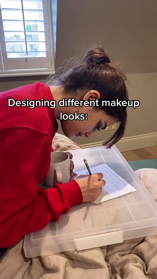 Post 10 by Louise Ridsdale on TikTok (video)