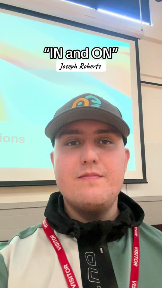 Post 7 by Joseph Roberts on TikTok (video)