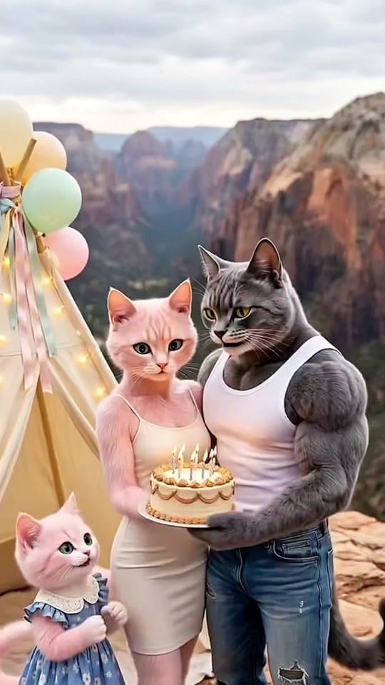Post 3 by USA🇺🇲 Ai Videos 289 on TikTok (video)