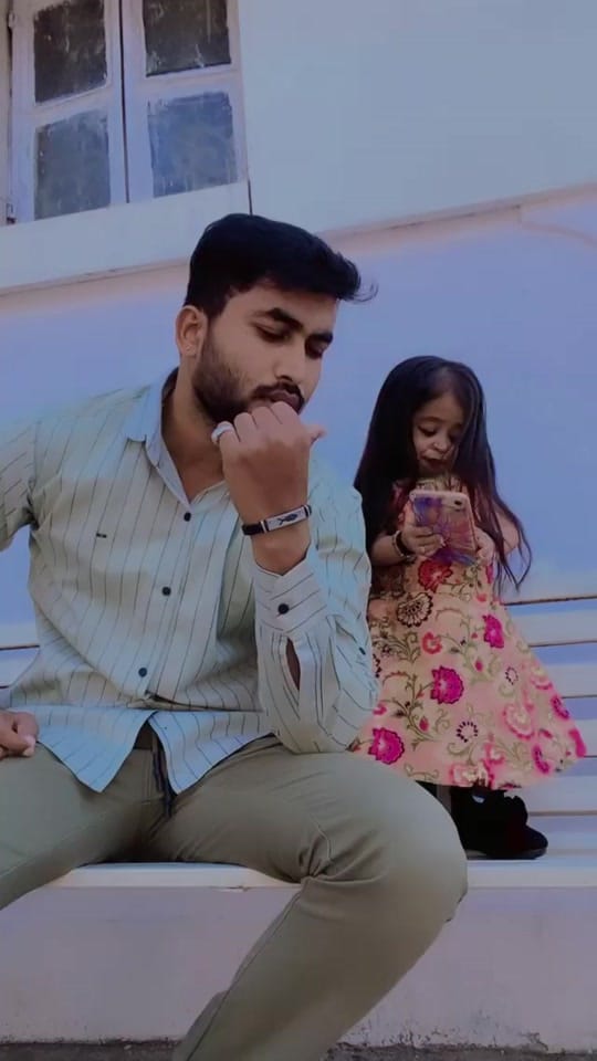 Post 9 by FAN CLUB JYOTI ♥️♥️ on TikTok (video)