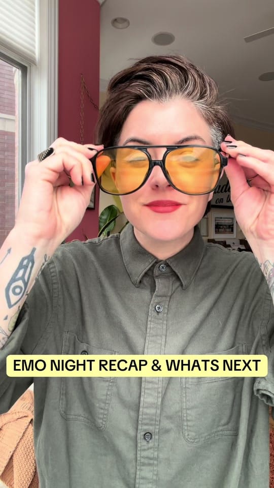 Post 6 by whitneycurates on TikTok (video)