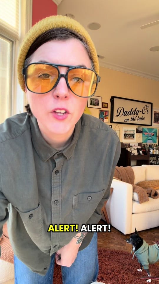 Post 7 by whitneycurates on TikTok (video)