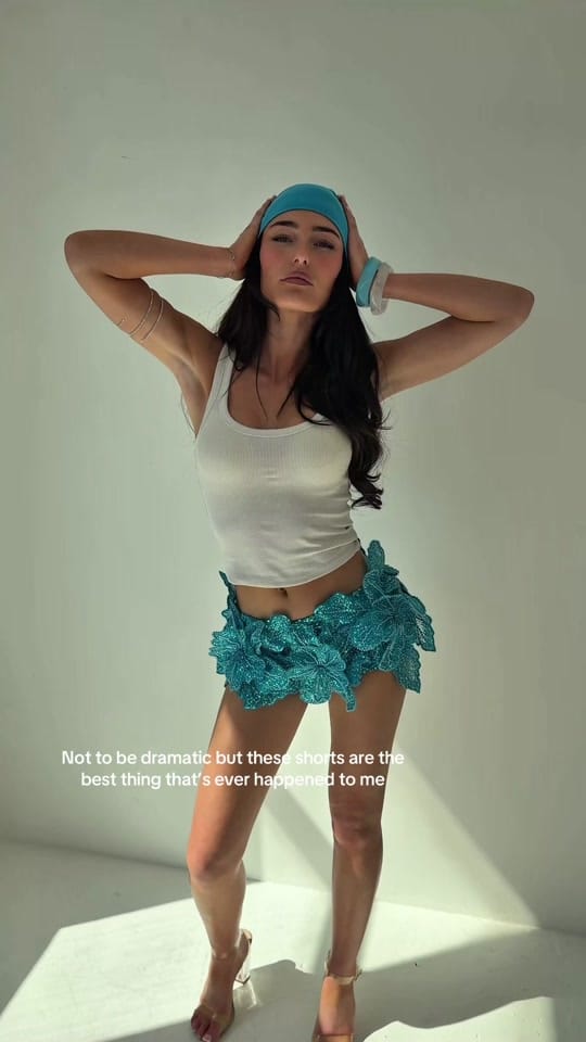 Post 8 by Rags & Ruffles Handmade on TikTok (video)