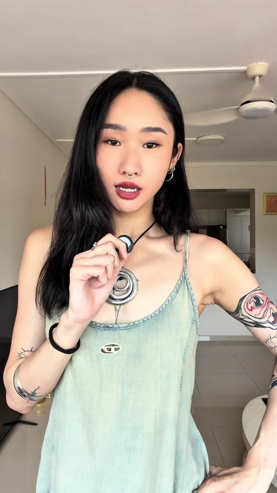 Post 4 by Harper’s BAZAAR SG on TikTok (video)