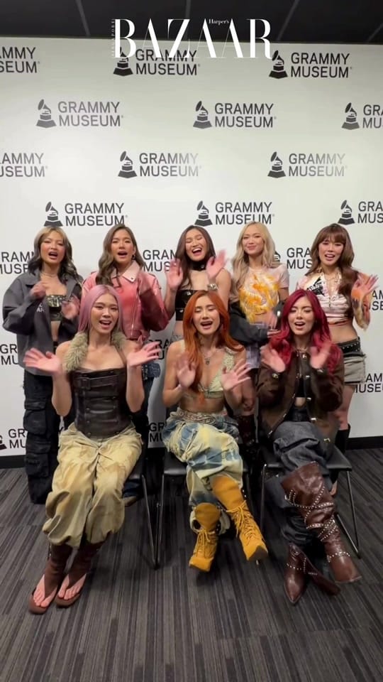 Post 2 by Harper’s BAZAAR SG on TikTok (video)