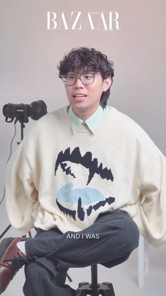 Post 9 by Harper’s BAZAAR SG on TikTok (video)