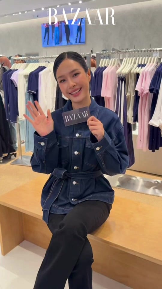 Post 3 by Harper’s BAZAAR SG on TikTok (video)