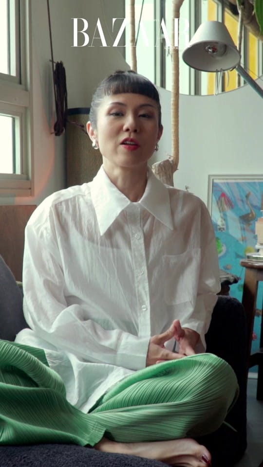 Post 8 by Harper’s BAZAAR SG on TikTok (video)