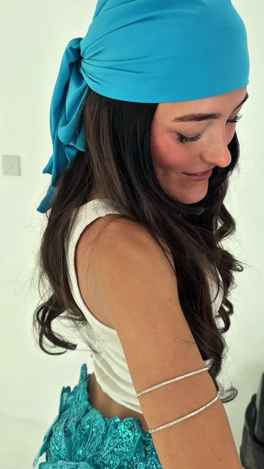 Post 7 by Rags & Ruffles Handmade on TikTok (video)