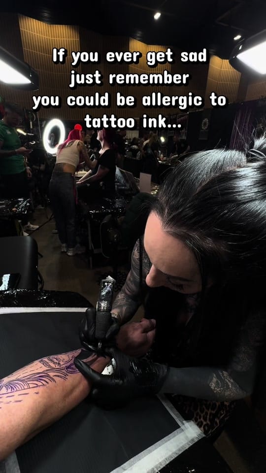 Post 10 by georgiemillwardtattoo on TikTok (video)