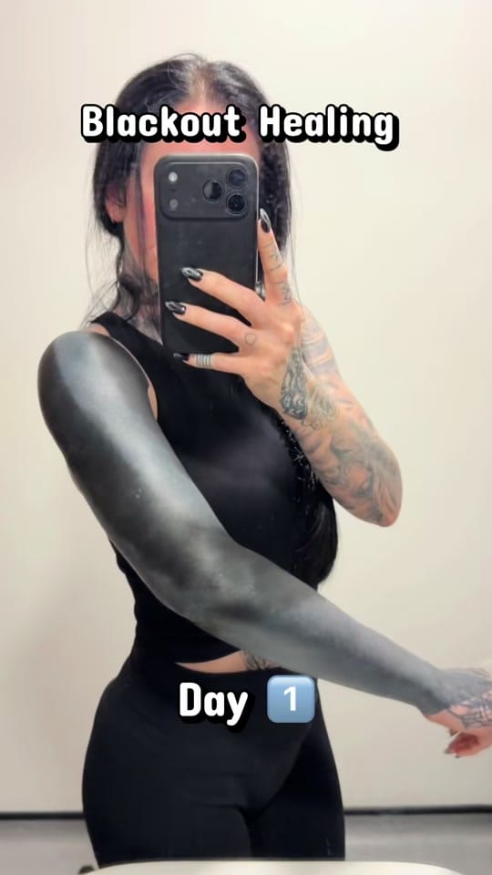 Post 4 by georgiemillwardtattoo on TikTok (video)
