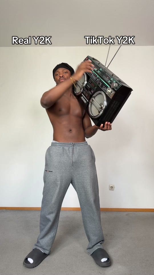 Post 4 by Charlie Boy on TikTok (video)