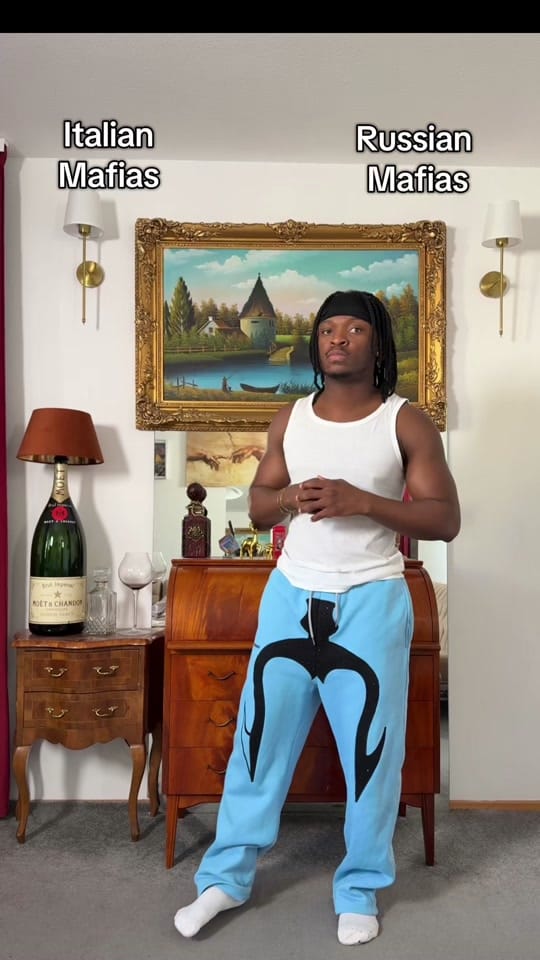 Post 6 by Charlie Boy on TikTok (video)