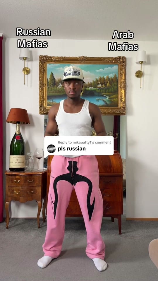 Post 5 by Charlie Boy on TikTok (video)