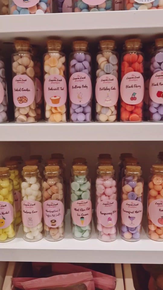 Post 10 by The Laura Lush Boutique on TikTok (video)
