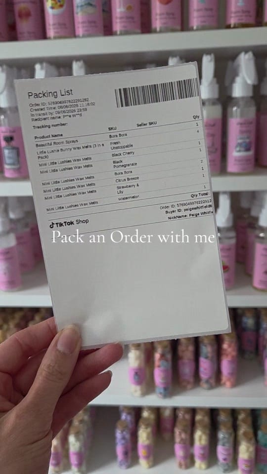 Post 2 by The Laura Lush Boutique on TikTok (video)