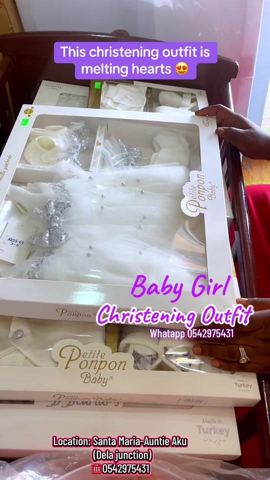 Post 8 by Baby Shop Accra | KiddiesCity on TikTok (video)