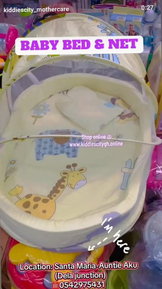 Post 7 by Baby Shop Accra | KiddiesCity on TikTok (video)