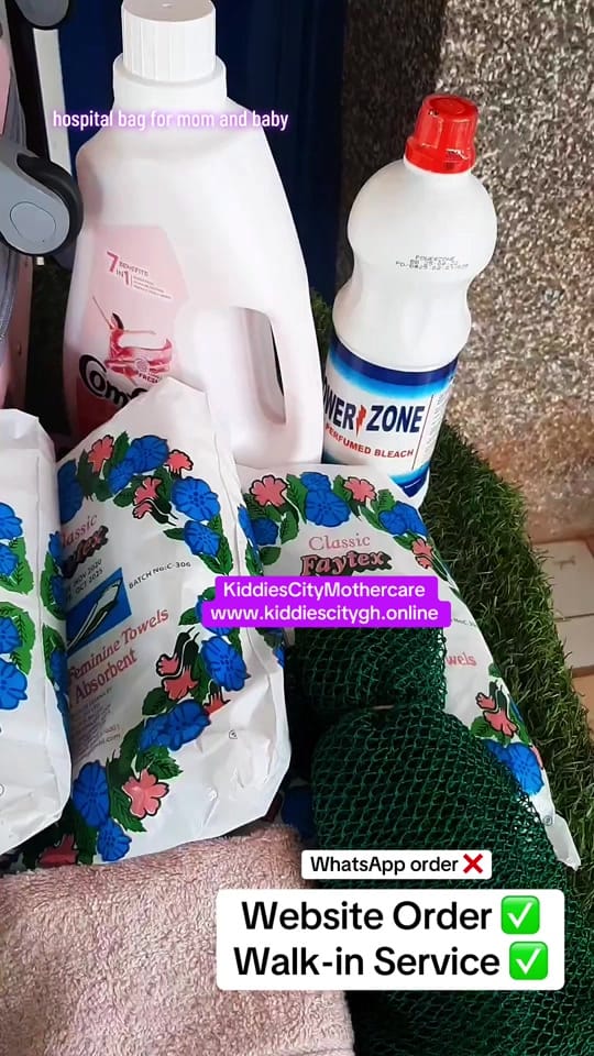 Post 2 by Baby Shop Accra | KiddiesCity on TikTok (video)