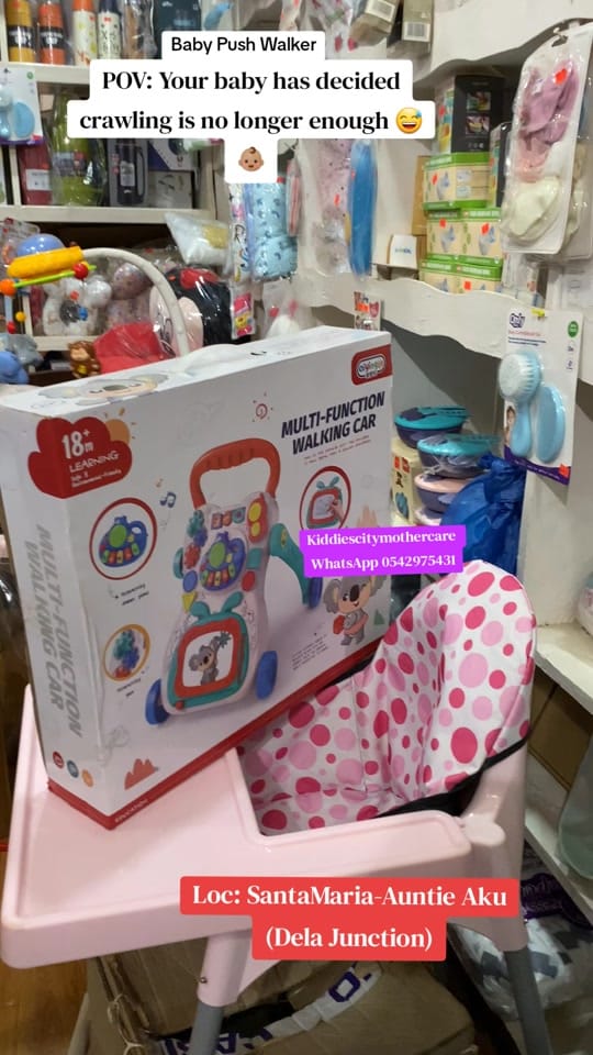 Post 1 by Baby Shop Accra | KiddiesCity on TikTok (video)