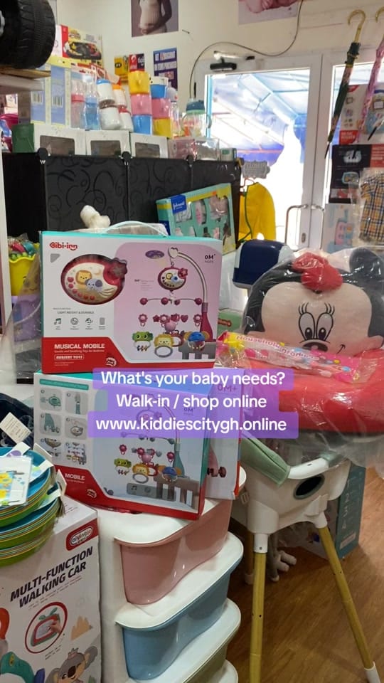Post 6 by Baby Shop Accra | KiddiesCity on TikTok (video)