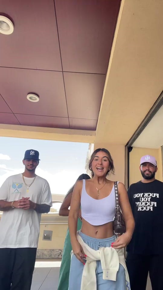 Post 3 by gabrielaberlingeri.world on TikTok (video)