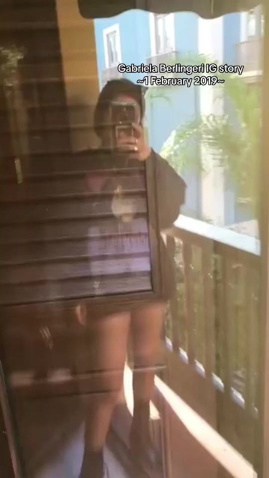Post 7 by gabrielaberlingeri.world on TikTok (video)