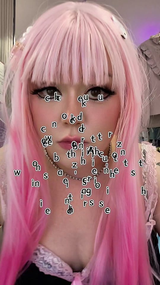 Post 1 by lucinda_crimson on TikTok (video)