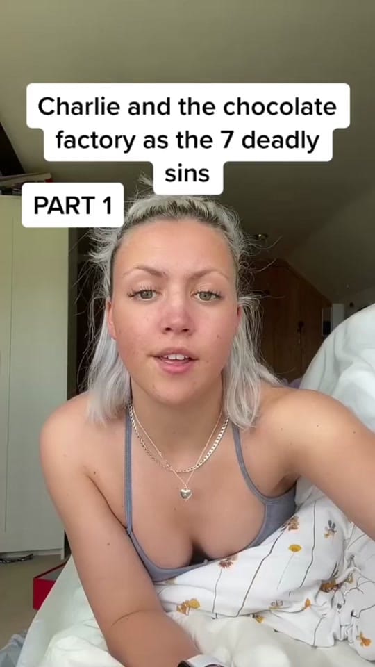 Post 5 by Felicity Irvine on TikTok (video)