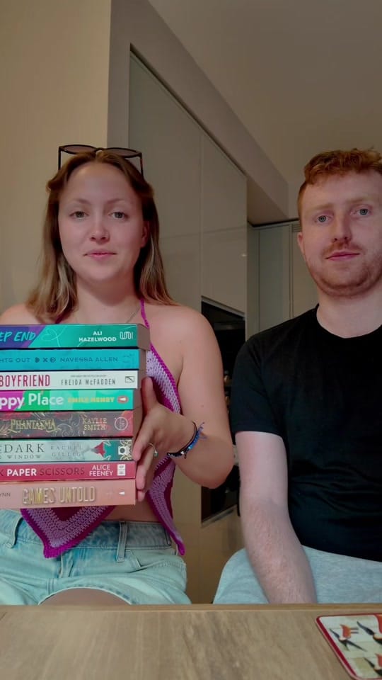 Post 3 by Felicity Irvine on TikTok (video)