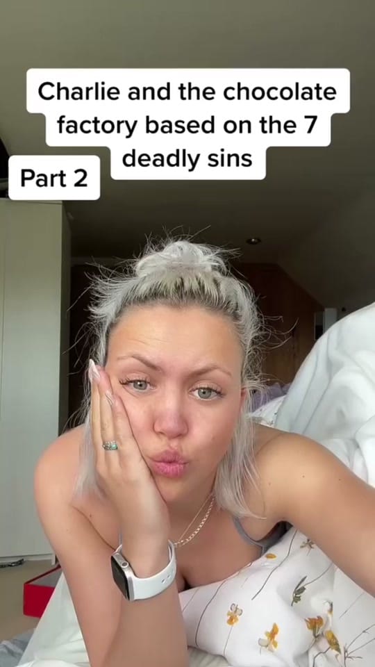 Post 4 by Felicity Irvine on TikTok (video)