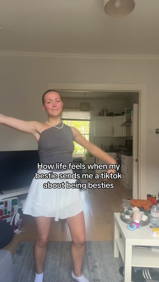 Post 9 by Felicity Irvine on TikTok (video)