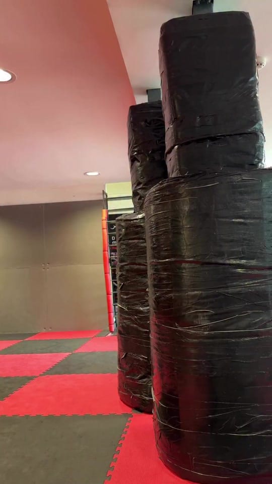 Post 10 by Dust - DNA MMA on TikTok (video)