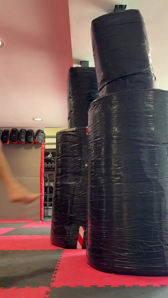 Post 3 by Dust - DNA MMA on TikTok (video)