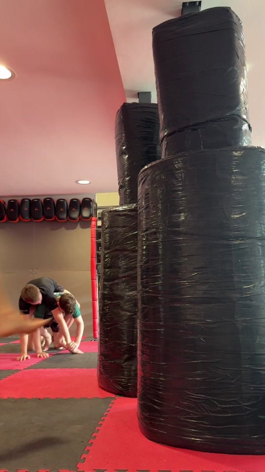 Post 6 by Dust - DNA MMA on TikTok (video)