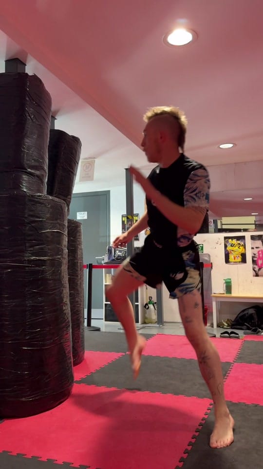 Post 8 by Dust - DNA MMA on TikTok (video)