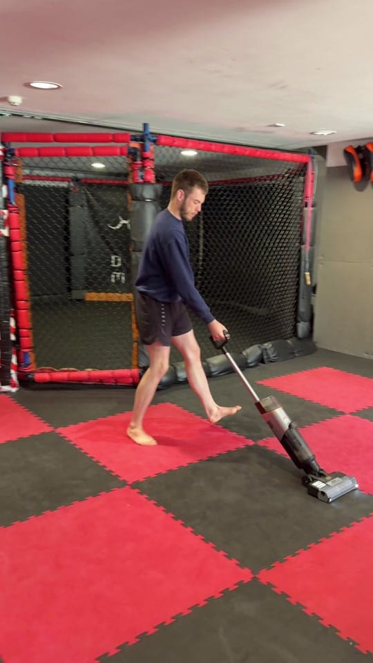 Post 5 by Dust - DNA MMA on TikTok (video)