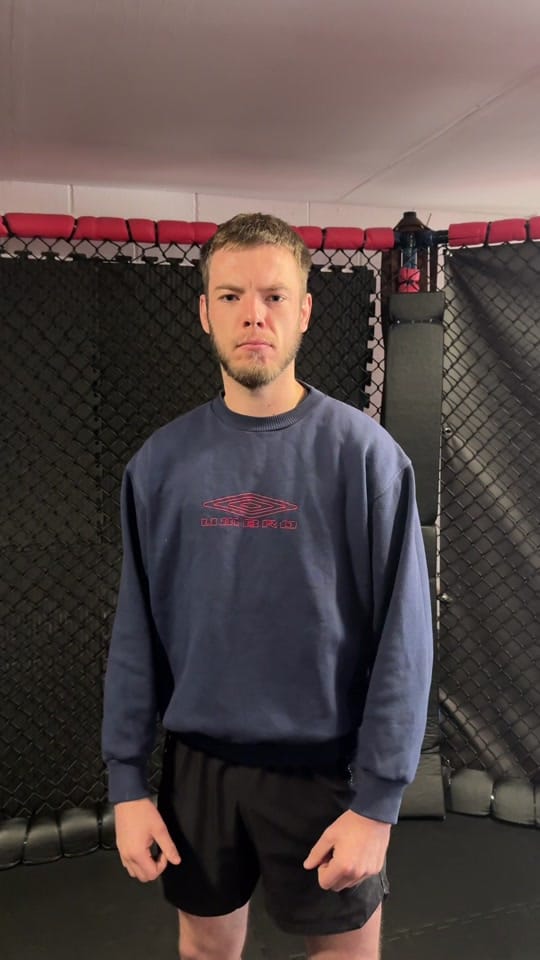 Post 7 by Dust - DNA MMA on TikTok (video)