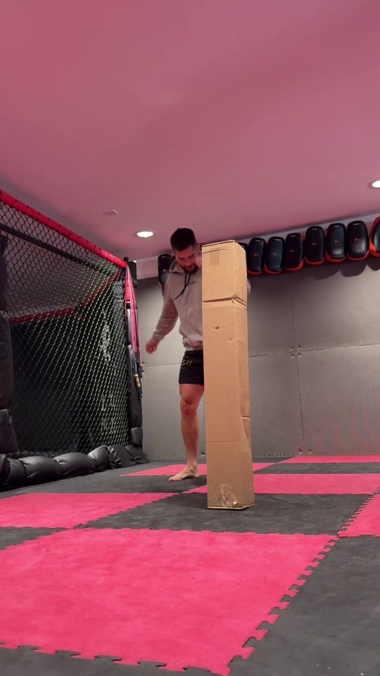 Post 2 by Dust - DNA MMA on TikTok (video)
