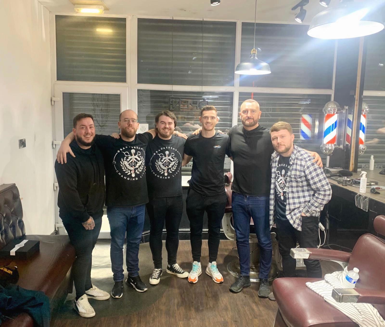 Post 3 by BARBERSNO1 on TikTok (video)