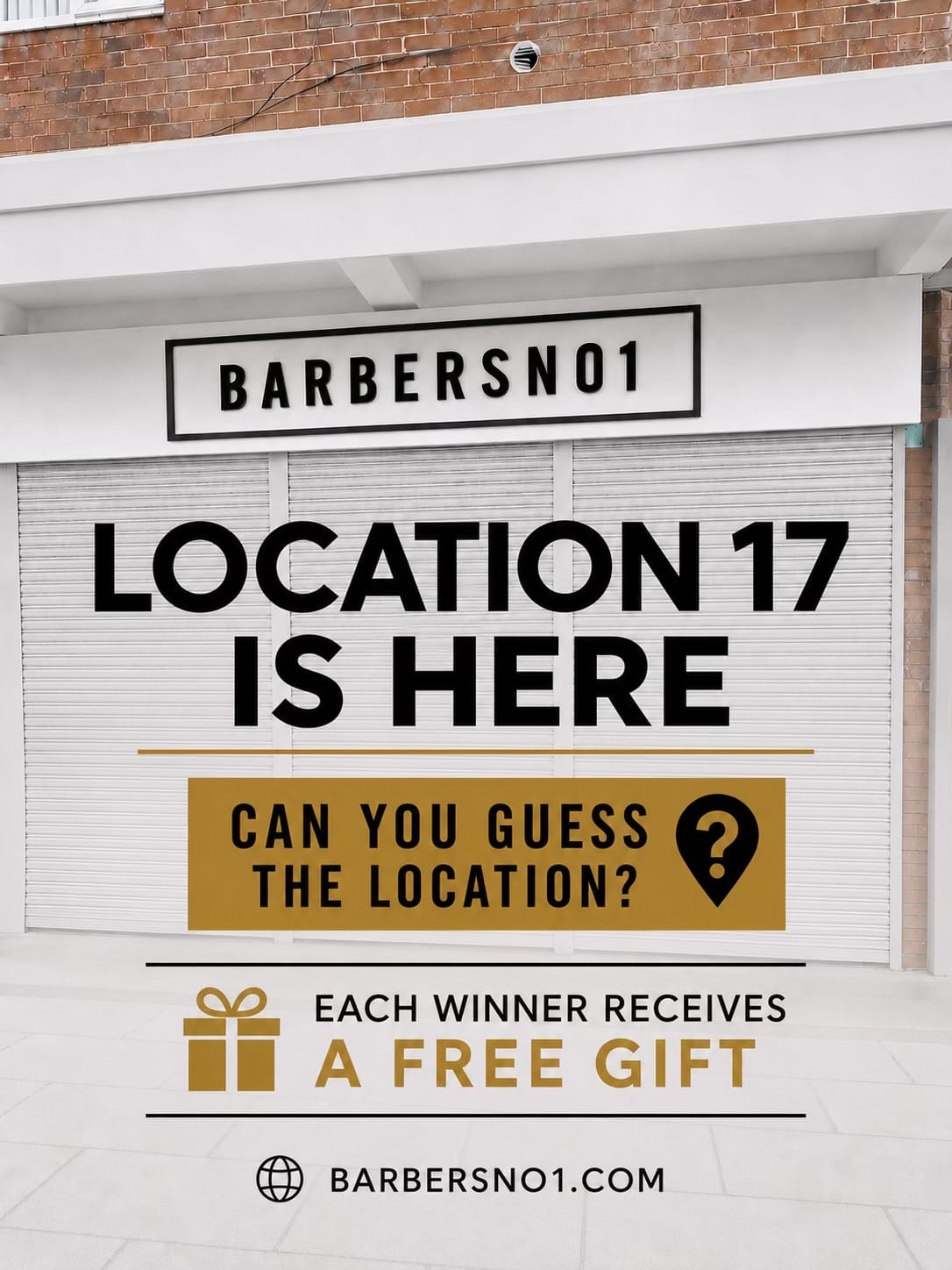 Post 1 by BARBERSNO1 on TikTok (video)