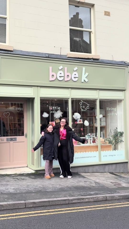 Post 2 by Bobbin and Bumble on TikTok (video)