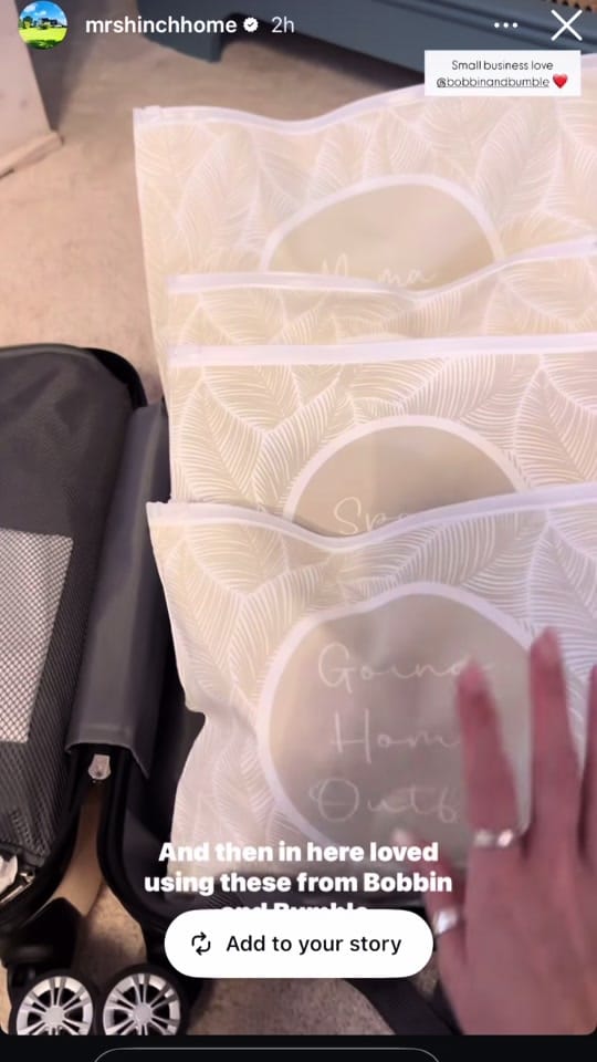 Post 3 by Bobbin and Bumble on TikTok (video)